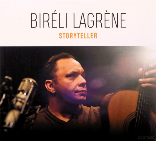 Bireli Lagrene: Storyteller [CD]