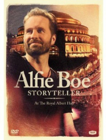 Alfie Boe: Storyteller - At The Royal Albert Hall [DVD]
