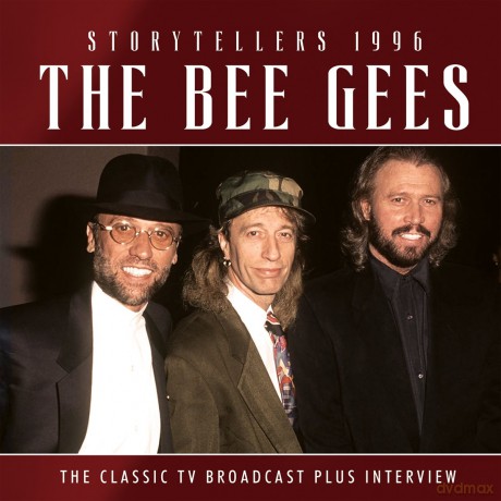 Bee Gees: Storytellers 1996 [CD]
