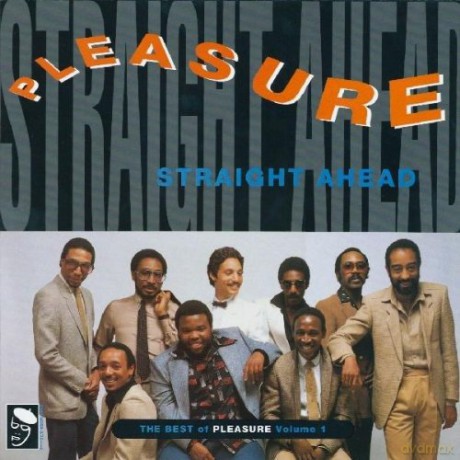Pleasure: Straight Ahead [Winyl]
