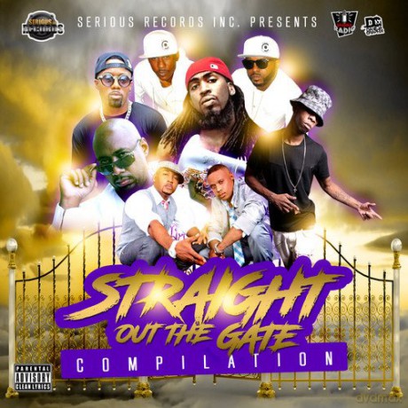Straight Out The Gate Compilation Album [2CD]
