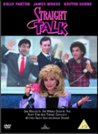 Straight Talk [DVD]