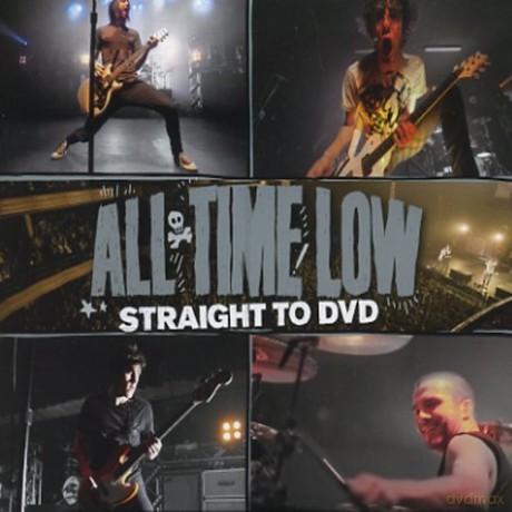 All Time Low: Straight To Dvd [2CD]