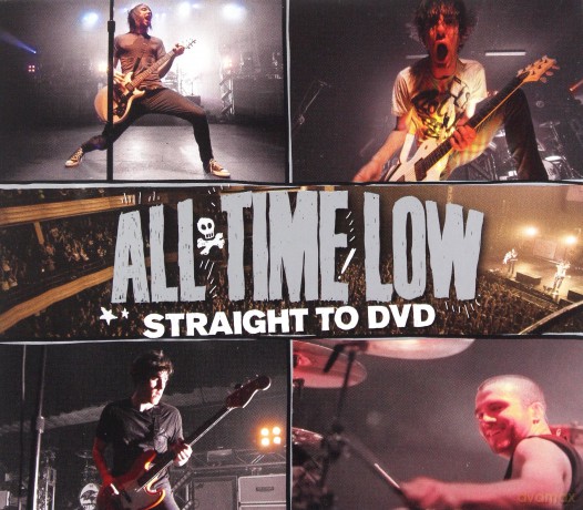 All Time Low: Straight To Dvd [2CD]