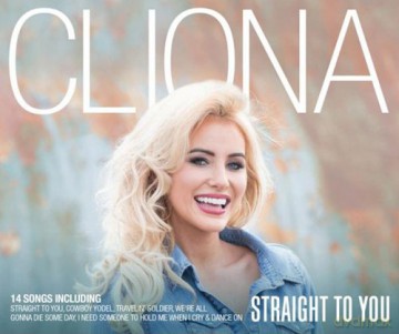 Cliona Hagan: Straight To You [CD]