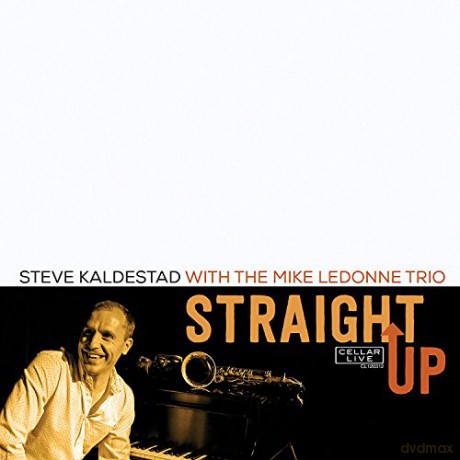 Steve Kaldestad: Straight Up [CD]