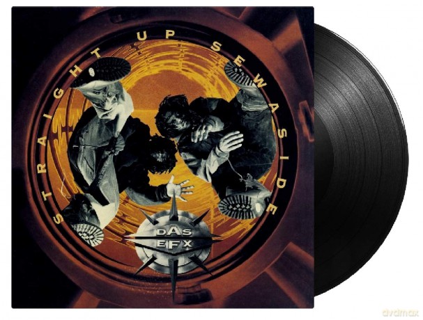 Das Efx: Straight Up Sewaside [Winyl]