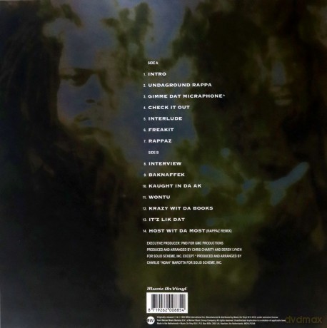 Das Efx: Straight Up Sewaside [Winyl]