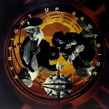 Das Efx: Straight Up Sewaside [Winyl]