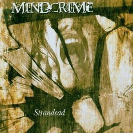 Mindcrime: Strandead [CD]