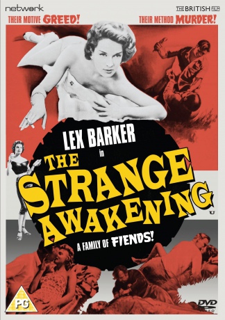Strange Awakening [DVD]