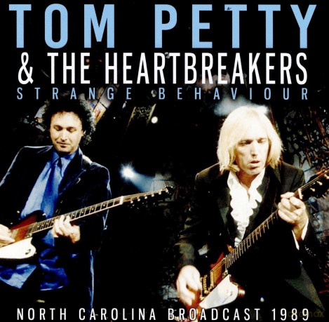 Tom Petty: Strange Behaviour [CD]