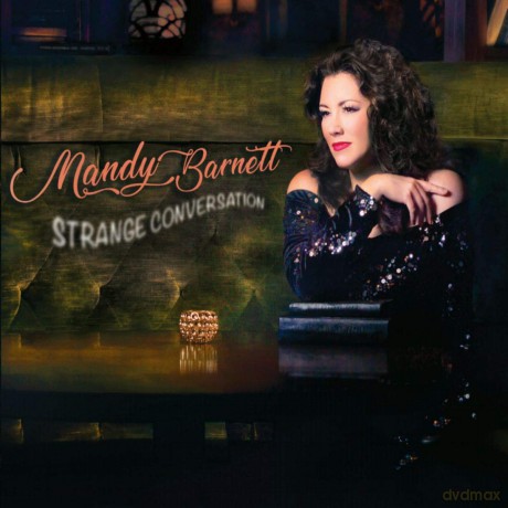 Mandy Barnett: Strange Conversation [CD]
