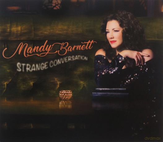 Mandy Barnett: Strange Conversation [CD]