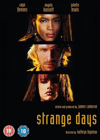 Strange Days [DVD]