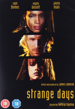 Strange Days [DVD]