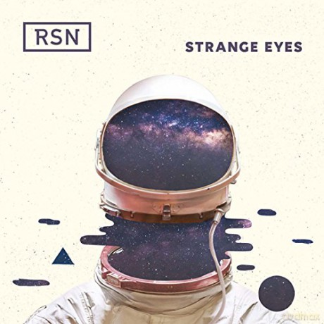 Rsn: Strange Eyes [CD]