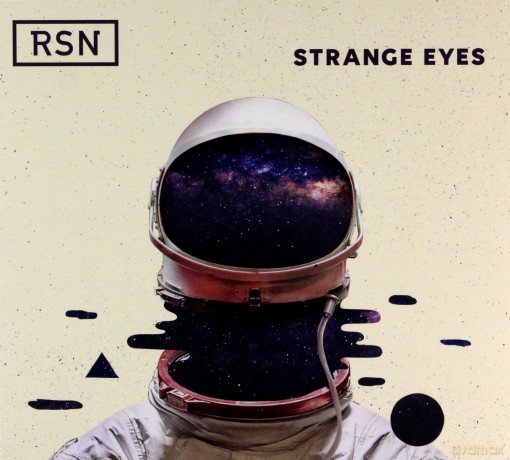 Rsn: Strange Eyes [CD]