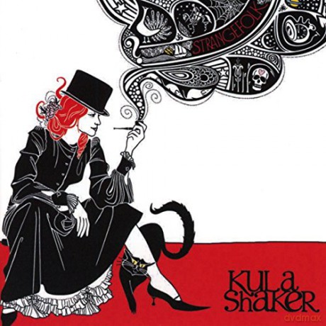 Kula Shaker: Strange Folk [CD]