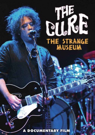 Cure: Strange Museum [DVD]