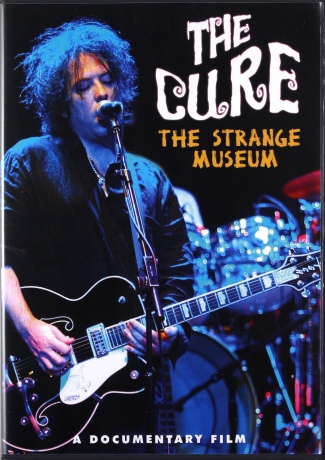 Cure: Strange Museum [DVD]