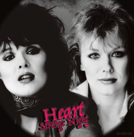 Heart: Strange Night [2CD]