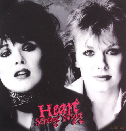 Heart: Strange Night [2CD]