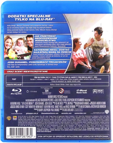 Och, życie [Blu-Ray]