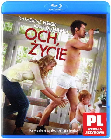 Och, życie [Blu-Ray]