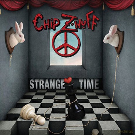 Chip Znuff: Strange Time [CD]