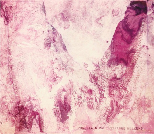 Porcelain Raft: Strange Weekend [CD]