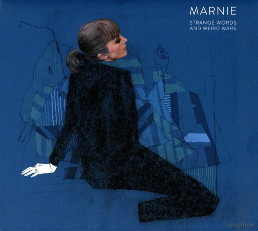 Marnie: Strange Words And Weird Wars [CD]