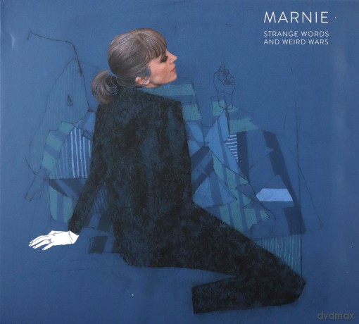 Marnie: Strange Words And Weird Wars [CD]