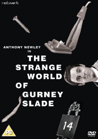 Strange World Of Gurney Slade The Complete Series [DVD]
