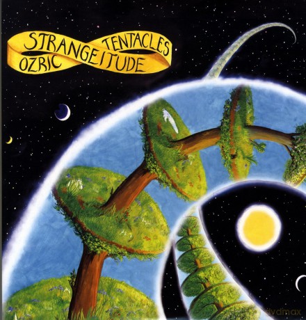 Ozric Tentacles: Strangeitude [2xWinyl]