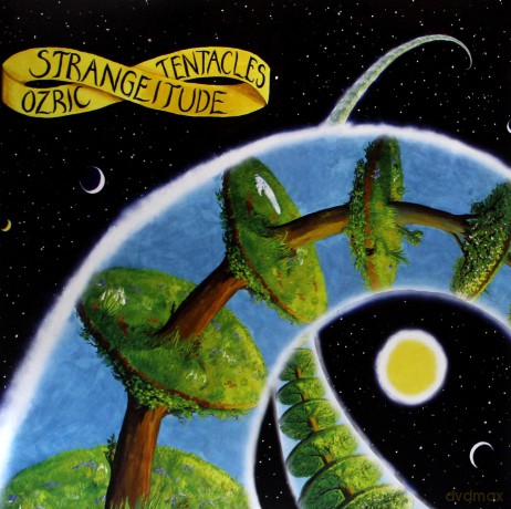 Ozric Tentacles: Strangeitude [2xWinyl]