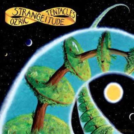 Ozric Tentacles: Strangeitude [CD]