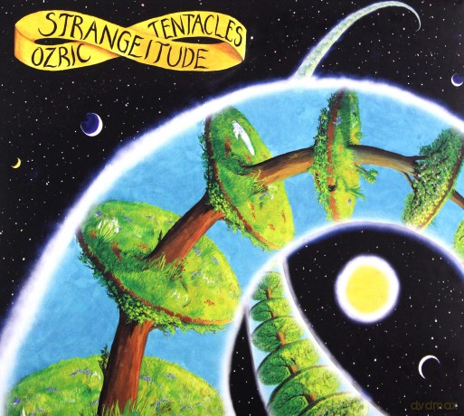 Ozric Tentacles: Strangeitude [CD]