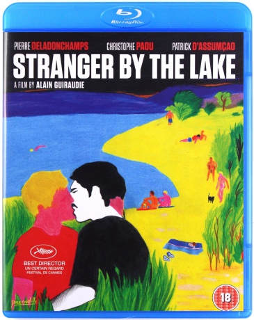 Stranger By The Lake [Blu-Ray]