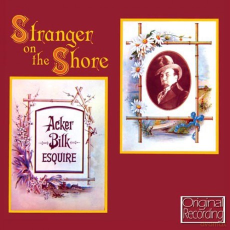 Acker Bilk: Stranger On The Shore [CD]