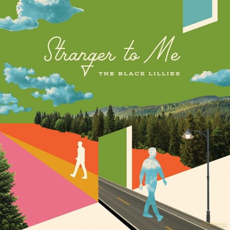 Black Lillies: Stranger To Me [CD]