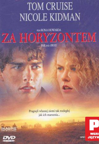 Za horyzontem [DVD]