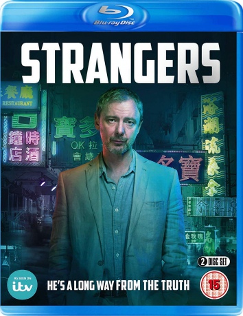 Strangers [2xBlu-Ray]