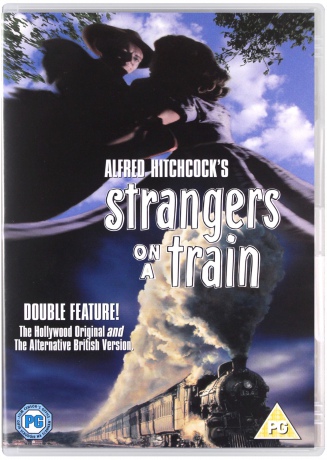 Strangers On A Train [DVD]