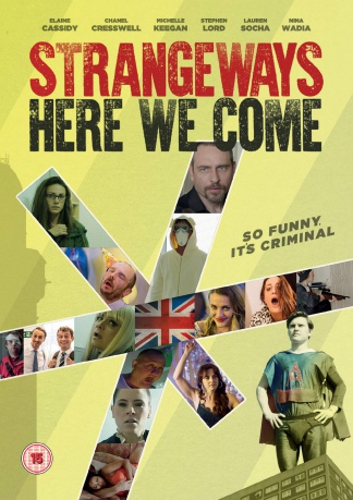 Strangeways Here We Come [DVD]