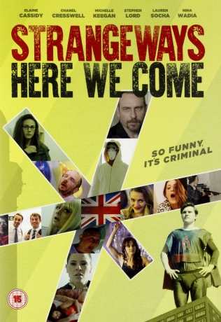Strangeways Here We Come [DVD]