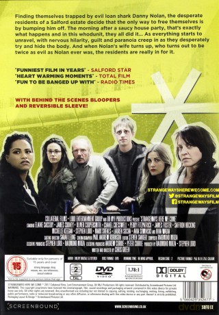 Strangeways Here We Come [DVD]