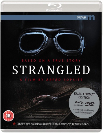 Strangled [2xBlu-Ray]