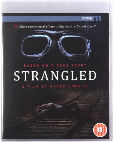 Strangled [2xBlu-Ray]