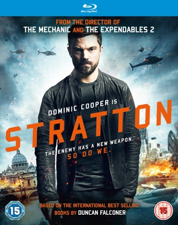 Stratton [Blu-Ray]